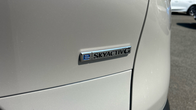Mazda CX-30 2.5 e-Skyactiv G MHEV 140 Exclusive-Line 5dr Auto Petrol Hatchback - Image 31